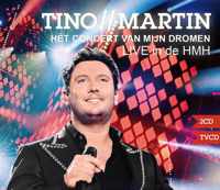 Tino Martin - Het Concert Van Mijn Dromen (Live In HMH)