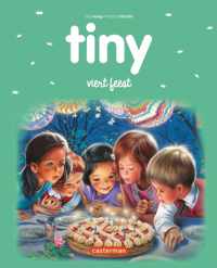 Tiny Hartendiefjes 0 -   Tiny viert feest