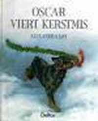 Oscar viert Kerstmis