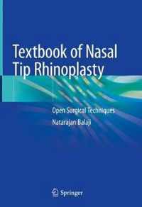 Textbook of Nasal Tip Rhinoplasty