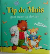 Tip de Muis gaat naar de dokter