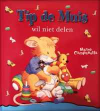 Tip de muis wil niet delen