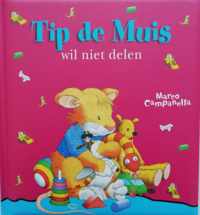 Tip de Muis wil niet delen