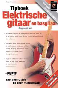 Tipboek - Tipboek Elektrische gitaar en basgitaar