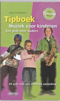 Tipboek Muziek voor kinderen