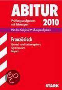 Abitur 2011 Französisch. Gymnasium G9 Bayern. Grundkurs und Leistungskurs