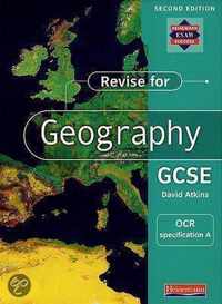 Revise For Geography Gcse