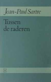 Tussen de raderen