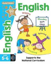 Gold Stars English Ages 5-6 Key Stage 1