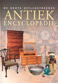 De grote geillustreerde antiek encyclopedie