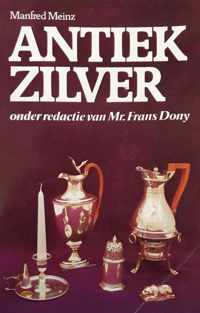 Antiek zilver