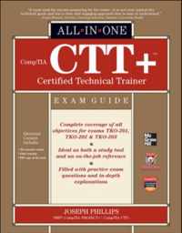 Comptia Ctt+ Certified Technical Trainer All-In-One Exam Gui