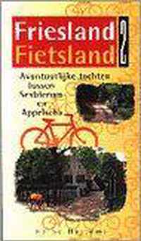 Friesland fietsland