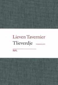 Tlieverdje - Lieven Tavernier - Hardcover (9789463932820)