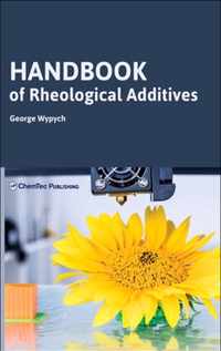 Handbook of Rheological Additives