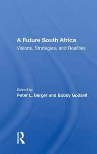 A Future South Africa