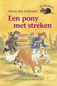 De Roskam Pony Met Streken