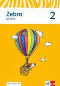 Zebra. Arbeitsheft Sprache 1./2. Schuljahr zur Ausleihe. Neubearbeitung