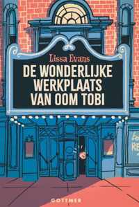 De wonderlijke werkplaats van oom Tobi