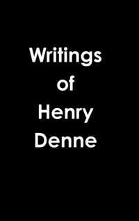 Writings of Henry Denne