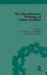 The Miscellaneous Writings of Tobias Smollett