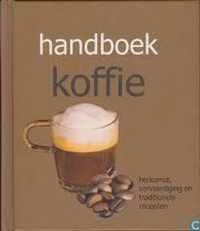 Handboek koffie