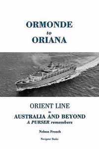 Ormonde To Oriana