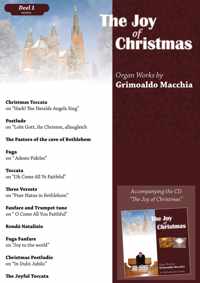 The Joy of Christmas - deel 1 | Organ Works by Grimoaldo Macchia