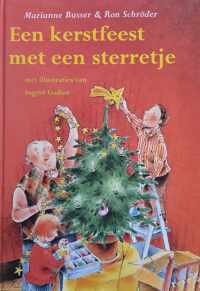 Een kerstfeest met een sterretje