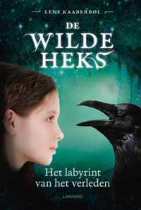 De wilde heks 5 -   Het labyrint van het verleden