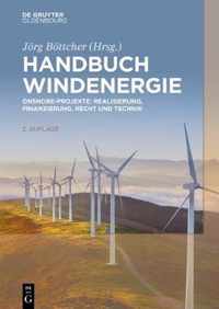 Handbuch Windenergie: Onshore-Projekte