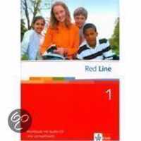 Red Line 1. Workbook mit CD und CD-ROM