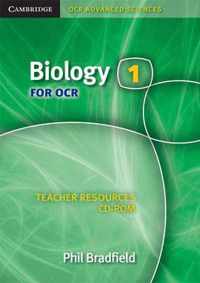 Biology 1 for OCR Teacher Resources CD-ROM