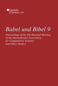 Babel und Bibel 9