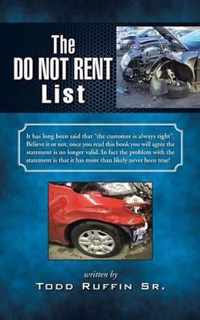 The Do Not Rent List