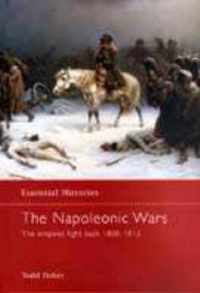 The Napoleonic Wars: The Empires Fight Back 1808-1812