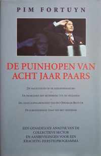 De puinhopen van acht jaar Paars