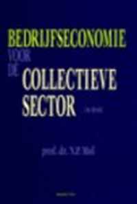 Bedrijfseconomie collectieve sector