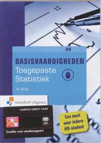 Basisvaardigheden Toegepaste Statistiek