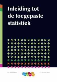Inleiding tot de toegepaste statistiek - J.H. Blankespoor - Paperback (9789006952308)