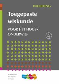 Toegepaste wiskunde voor het hoger onderwijs