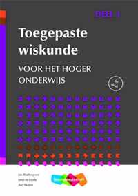 Toegepaste wiskunde voor het hoger onderwijs 1