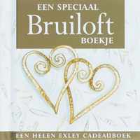 Een speciaal bruiloft boekje