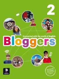 Bloggers 2 - Bloggers 2 - Student's book A2 Student's book