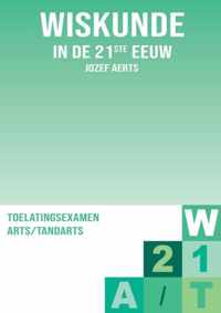 Wiskunde voor Toelatingsexamen Arts Tandarts - Jozef Aerts - Paperback (9789464433500)