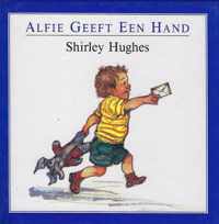 Alfie Geeft Hand