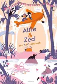 Alfie & Zed - Liesbeth Elseviers - Hardcover (9789461319623)