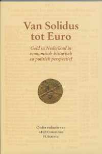 SCHI Stichting Centrum Archeologie en Historie 3 -   Van Solidus tot Euro