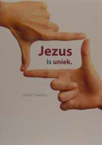 Jezus is uniek