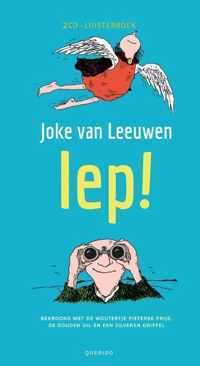 Iep! (luisterboek)